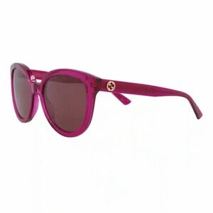 Gucci Fuchsia Sunglasses for Women
